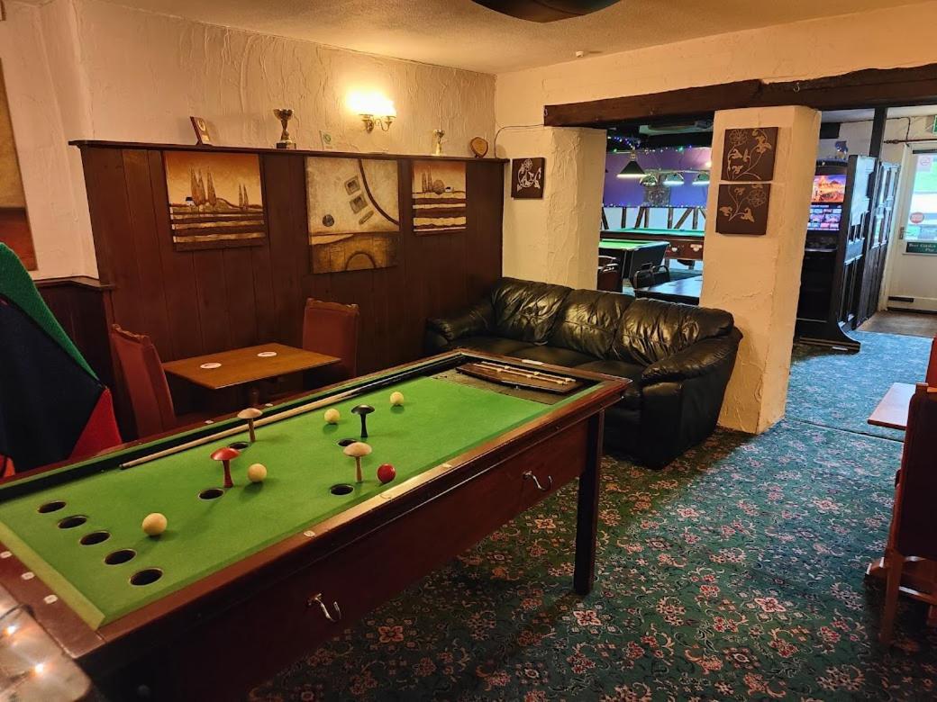 The Butchers Arme Minehead Dış mekan fotoğraf