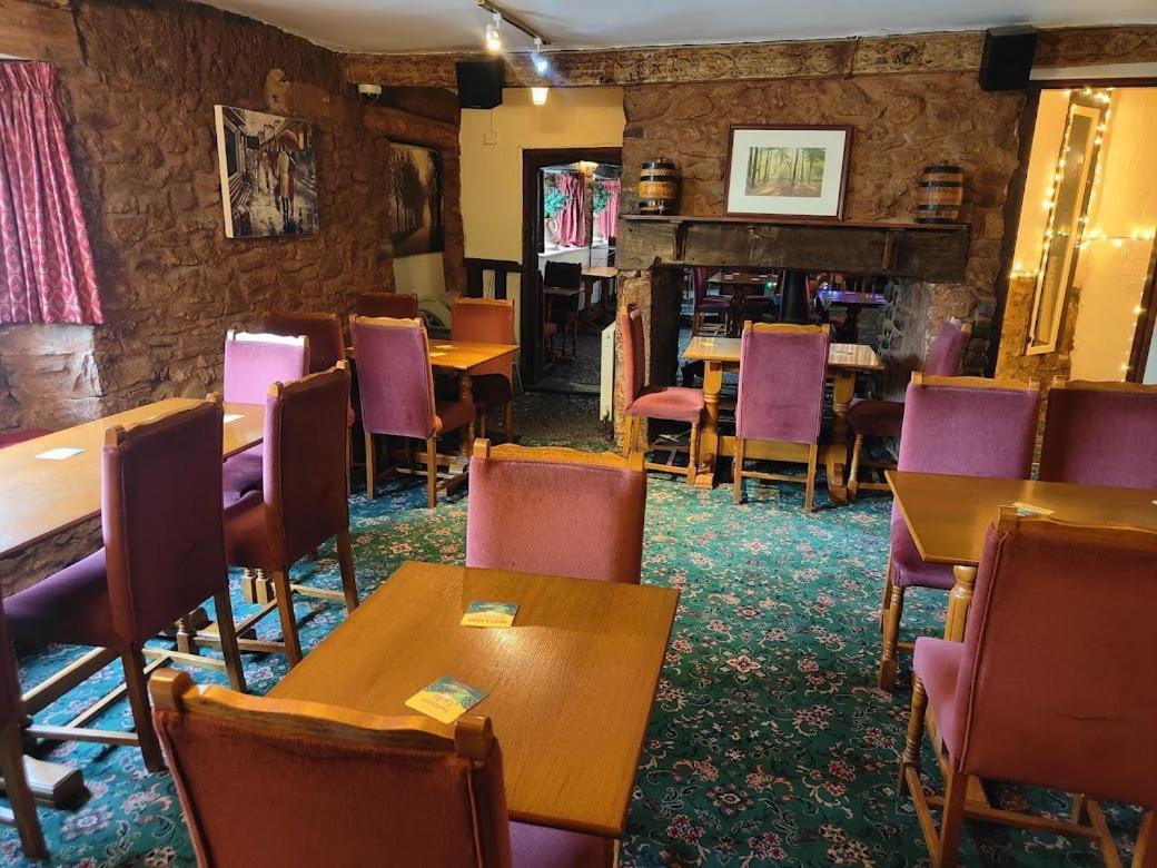 The Butchers Arme Minehead Dış mekan fotoğraf